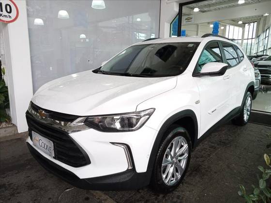 CHEVROLET TRACKER 1.0 TURBO FLEX LTZ AUTOMÁTICO